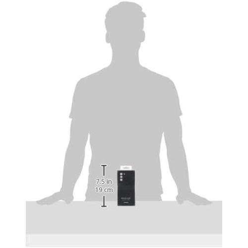 Samsung Galaxy S21 Case, Silicone Back Cover - Black (US Version)