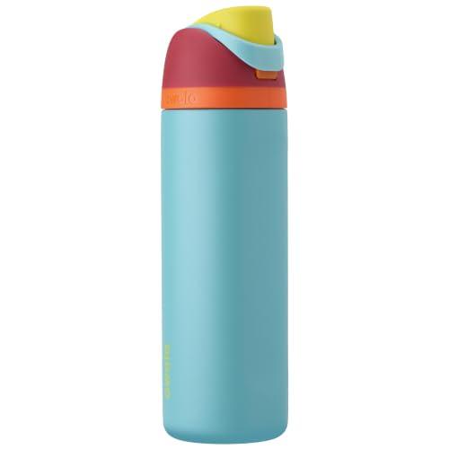 Owala FreeSip Stainless Steel Water Bottle 24 oz Summer Sweetness