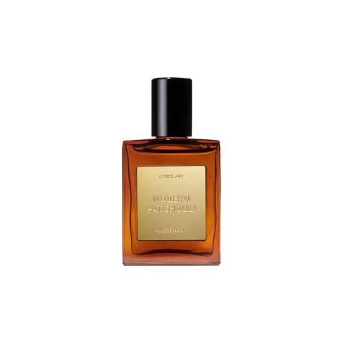 CYKLAR Perfume Oil for Skin – Modern Patchouli Scent – Sultry, Warm & Earthy Perfume Fragrance with Bergamot, Verbena & Cashmere Notes – Travel-Friendly 15ml