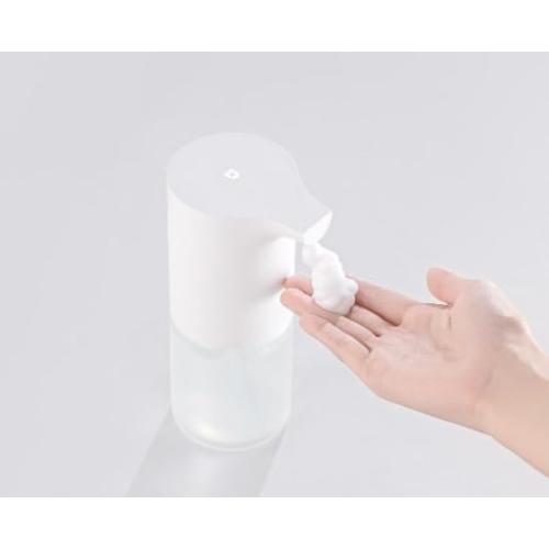 ABS Automatic Foam Soap Dispenser Touchless Hands Free Motion Sensor