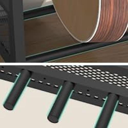Guitar Stand, Guitar Rack for Acoustic Guitar,Bass,Electric Guitar, Thickened and Weighted Multi-Guitar Stand Floor，for Home Music Studio