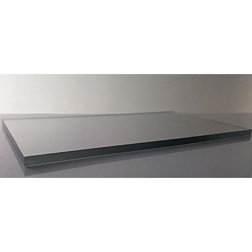 Set of 2 Clear Polycarbonate Lexan Sheet