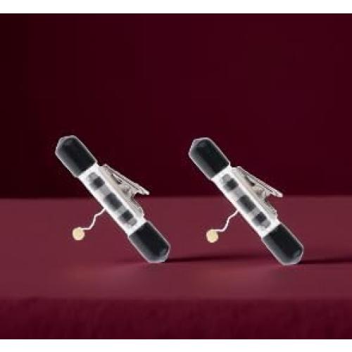 2Pcs Black Invisible Thread Levitation Magic Trick Props Kits Resistant Stage Street Floating Prop for Magician Invisible Thread Retractor Useful SmallReel Magic Tricks Accessories (120cm)