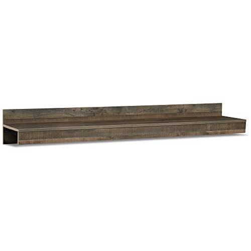 Signature Design by Ashley Trinell Entertainment Center Bridge, 63-Inch