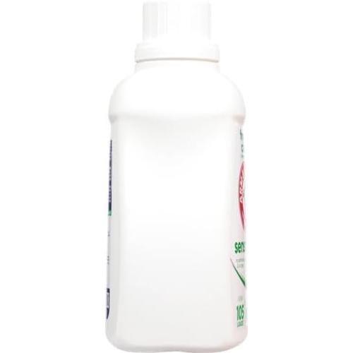 ARM & HAMMER Sensitive Skin Free & Clear Liquid Laundry Detergent, 105 fl oz, 105 Loads