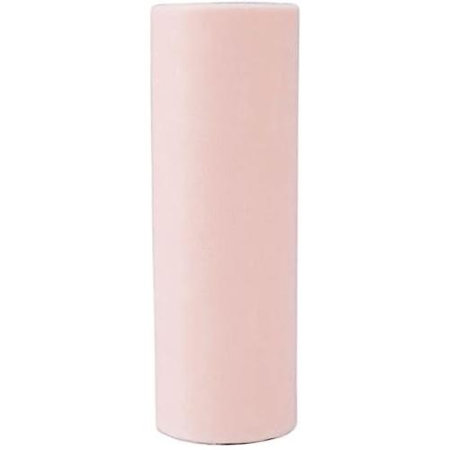2pack ..12-Inch x 300 feet Rose Gold Tulle Fabric by The Bolt - Sewing DIY Craft Wedding Party Favors Decorations Costume Supplies