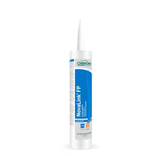 Chemlink NovaLink™ FP Elastomeric Waterproofing Sealant – Moisture Curing Crack, Seam & Grout Line Filler for Roofing, Concrete, Flashings, Roof Valleys & Surface Repairs - 24 Pack ‼️unused‼️