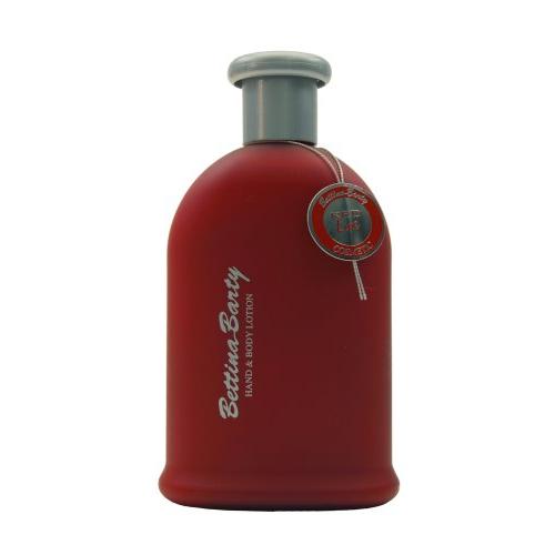 Bettina Barty Red Line Hand & Body Lotion, 17 fluid ounces. (Pack of 2,