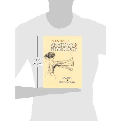 Essentials of Anatomy and Physiology (2nd Edition)