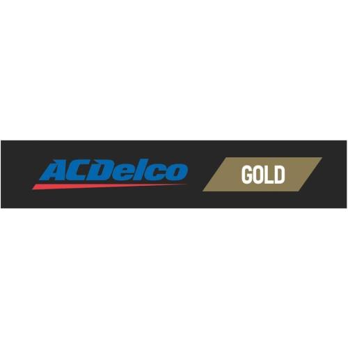 ACDelco Gold 18K1687X (19241620) Front Disc Brake Caliper Hardware Kit with Clips