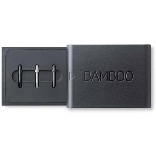 Wacom CS-321A1K0B Bamboo Ink Smart Stylus - Black