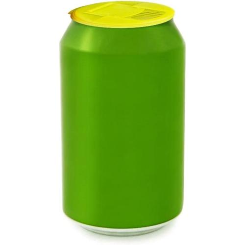 Estink Reusable Leakproof Beverage Can Lid, Proof Can Cover for Soda Beer Energy Drinks with Dishwasher Safe Design Fits Most Cans 6.2x5.8x2.5cm (multicolor)