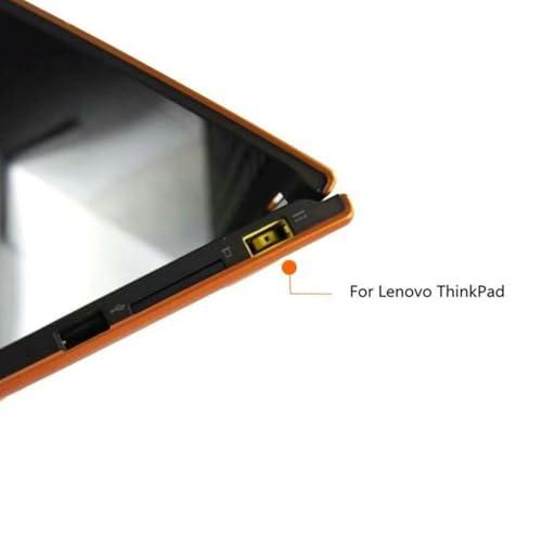 DC 7.9 x 5.5mm Round Jack to Square USB Plug Converter Laptop Power Adapter Connector Cable Compatible with Lenovo ThinkPad IBM Charger