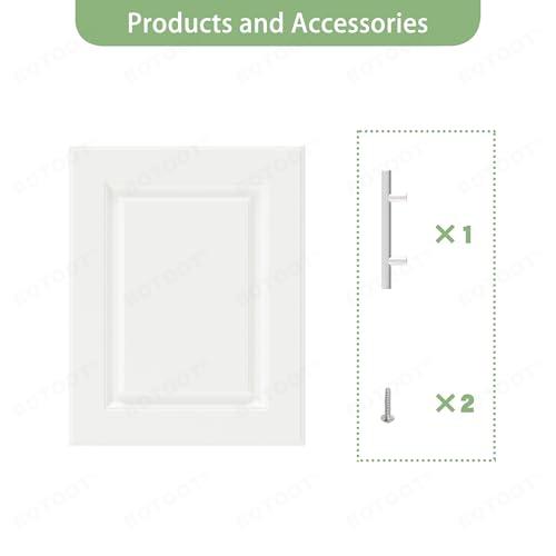 Built-in Cabinetry Door Frame Type Cabinet Door White(22.5in.H x 17.75in.W) | Premium Wood,Replacement Door for Kitchen,Living Room, Bedroom,Restaurant and Other Scenes,Can be Directly Installed and Used