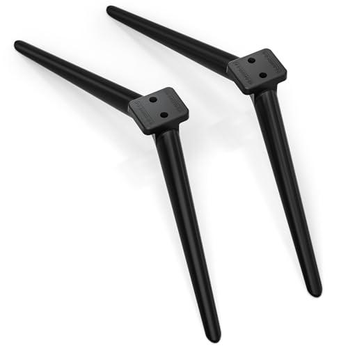Metal Base TCL TV Legs for 70 75 TCL Roku TV Stand Feet Replacement