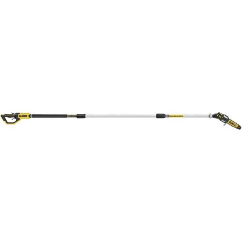 DEWALT 20V MAX* XR® Brushless Cordless Pole Saw (Tool Only-Battery & Charger not included) (DCPS620B)