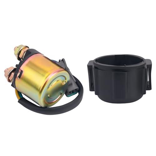AHL Motorcycle Starter Relay Solenoid Compatible with Ducati 1098 1098 2007 2008 1098 1098 S 2008 1098 1098 S Tricolore 2007 1098 1198 R 2008 2009 1198 1198 2009-2011 1198 1198 R Corse 2010