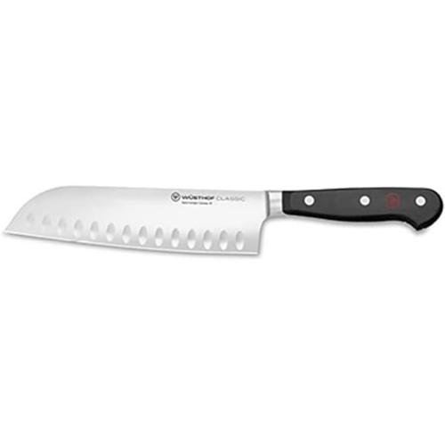 Size 7 WÜSTHOF Classic 7 Santoku Knife