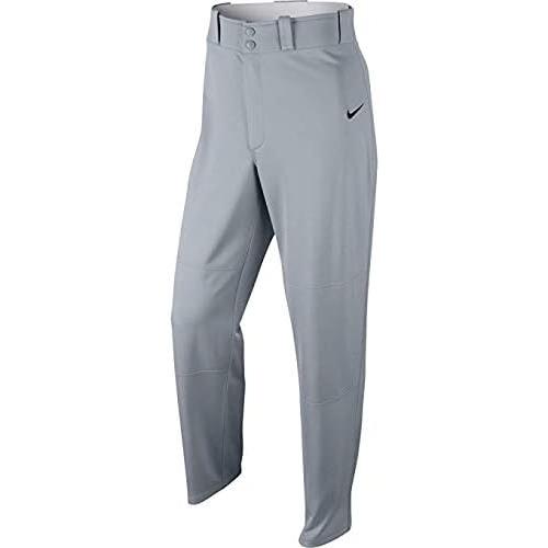 Nike Men's Core Dri-fit Open Hem Baseball Pant CV COLOR light blue