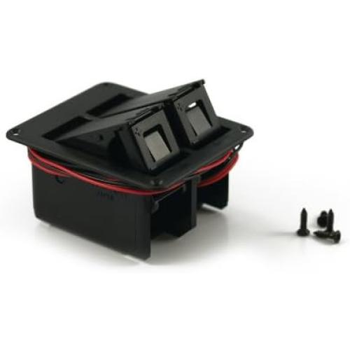 Gotoh 9V Battery Box Double