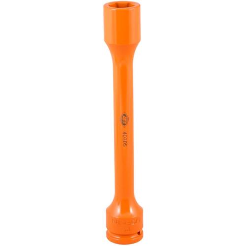 AFF Torque Limited Socket, 3/4 Drive, 1, 475 ft/lbs, Orange, 40305