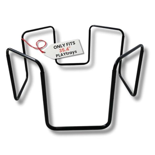 Large Adjustable Stand for 35.4 Tuff Tray (BRAND-SPECIFIC FIT ONLY)