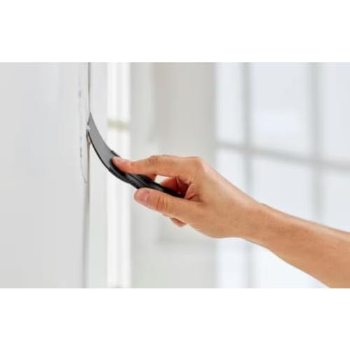 Anvil 1.5/3/6 in. Plastic Putty Knife Set (3 Pieces)