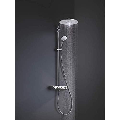 Rotaflex Metallic Hose Grohe 28025 000 69