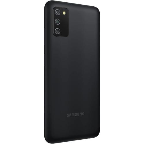 Samsung Galaxy A03s, 32GB, Black - Unlocked no accessories