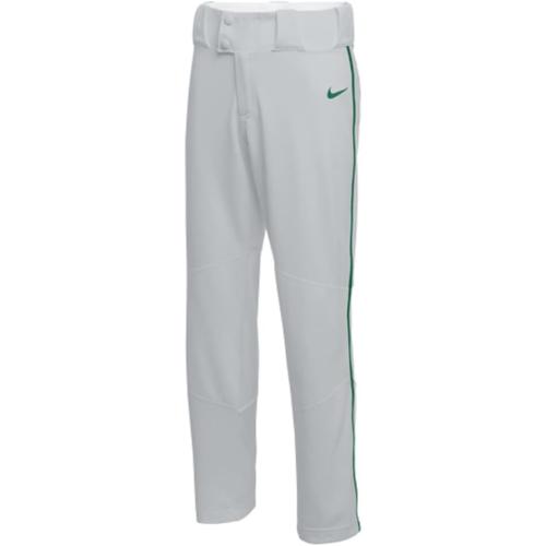 Size XL Nike Mens GSB Team Vapor Select Piped Pants, Grey,