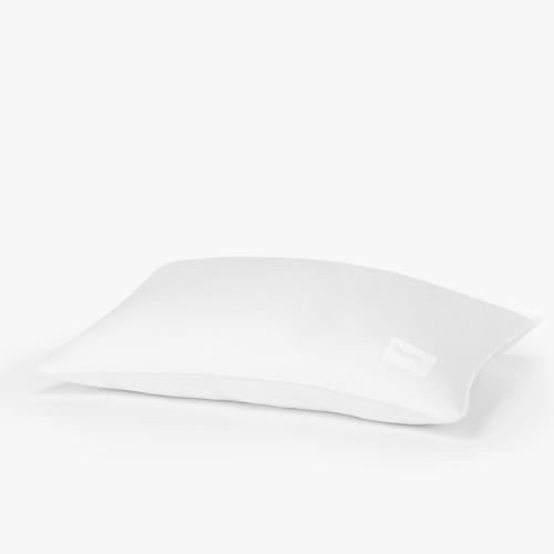 Buffy Cloud Pillow for Sleeping - Cool-to-The-Touch Eucalyptus, Down-Alternative Fill, Soft & Supportive Pillows, Queen Size (Standard/Queen, Medium Firm)