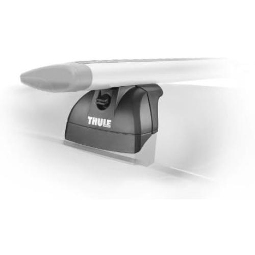 Thule 460R Rapid Podium Foot Pack (Set of 4), One Color, Rapid Aero