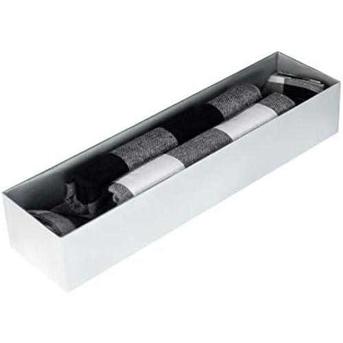 BETTERLINE Buffalo Check Plaid Set of Table Runner and 2 Throw Pillow Covers - Plaid Pattern Checkers - 72 Inch x 14 Inch Runner and 18 Inch x 18 Inch Pillow Cover Case