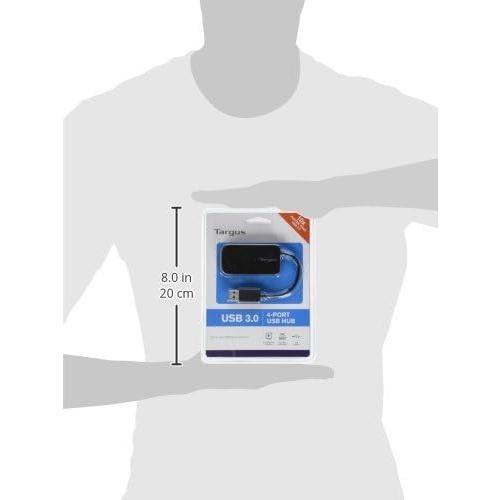Targus - USB 3.0 4-Port Hub