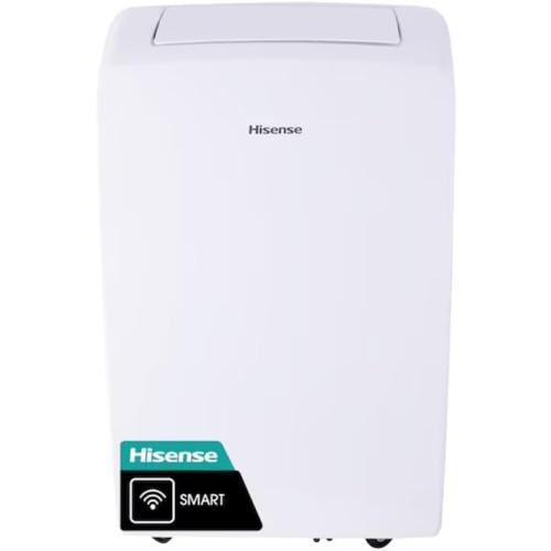 Hisense Vented Portable Air Conditioner (Renewed)