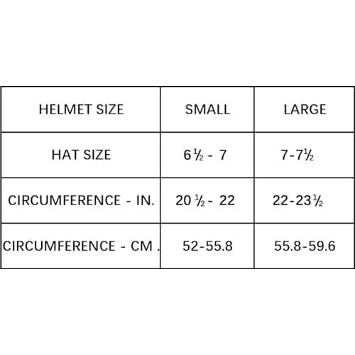 Baseball Catchers Helmet Matte (Small 61/2-7 inch)