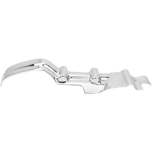 Chrome Inner Primary Covers Trim for Harley Touring 2017-2025 | Fit Electra Glide, Road King, Road Glide, Street Glide, Freewheeler, Ultra Limited 17-25