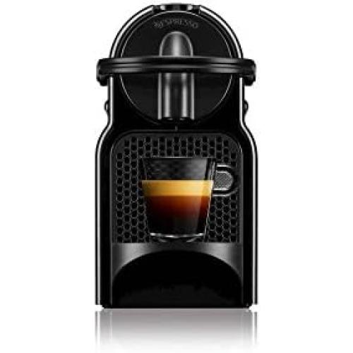 Nespresso D40-US-BK-NE Inissia Espresso Maker, Black (Discontinued Model)