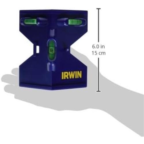 Irwin Tools 1794482 Magnetic Post Level