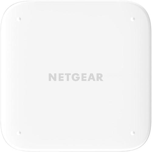 NETGEAR Nighthawk M6 5G WiFi 6 Mobile Hotspot Router (MR6110) – Blazing Fast Wireless Hotspot Router, Unlocked, Certified with AT&T and T-Mobile - White (Renewed)