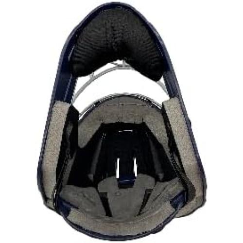 Baseball Catchers Helmet Matte (Small 61/2-7 inch)