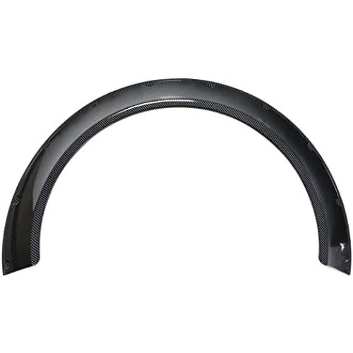 4Pcs 840mm Carbon Fiber Color Car Fender Flares Extra Wide Body Wheel Arches