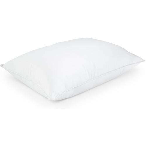 DOWNLITE Hotel & Resort 50-50 Down & Feather Blend Pillow – Hypoallergenic – 20x26x