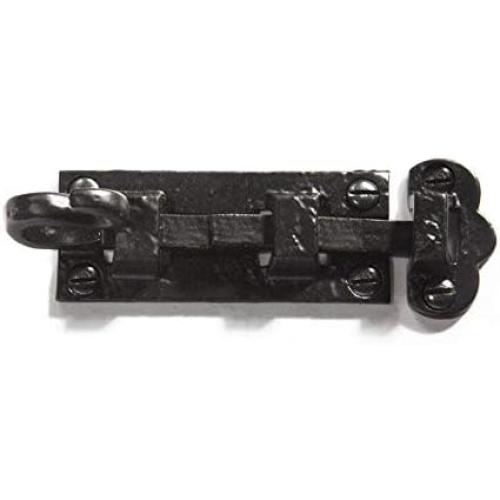 Signature Hardware 325509 5 Iron Surface Bolt