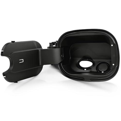 84745940 Fuel Tank Filler Pipe Housing | Compatible with Chevy Silverado 1500 Gas 2019-2025 | 5.8 FT Short Bed Only | Left-Side Fuel Opening | Replace 84492767, 84745968