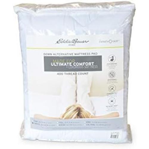 Luxury premium cotton comforter, hypoallergenic, extra soft and thick.