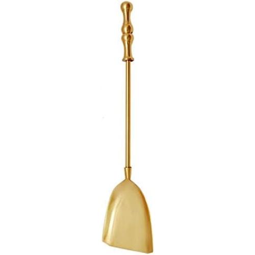 Adonai Hardware  Brass Shovel (Polish Lacquered)