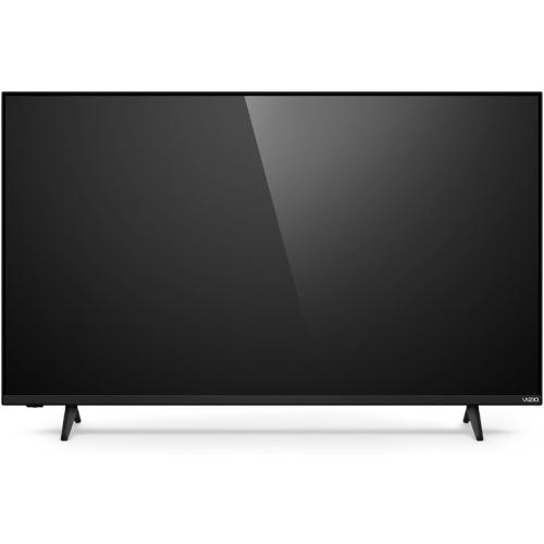 VIZIO 50 Inch V Series 4K UHD LED Smart TV with Dolby Vision HDR10  HLG, Bluetooth Capable, DTS Virtual X, Works with Airplay and Chromecast Built-in (V4K50S-0809) (Renewed)