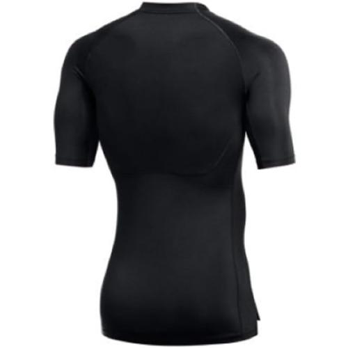 Size L...Nike Mens Pro Fitted Half Sleeve Tee