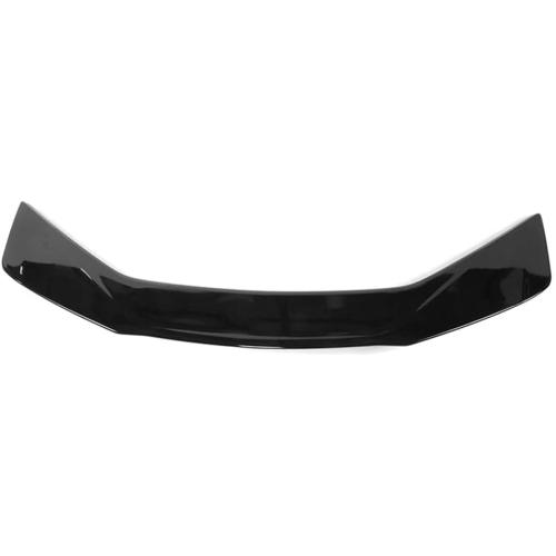 Style Gloss Black Trunk Spoiler Wing ABS Rear Upper for Chevy for Camaro RS 2016-2019 & LT/SS 2016-2023 & LS/ZL1 2017-2023 & LT1 2020-2023 1pc Painted 84132632 -,Fit Testing